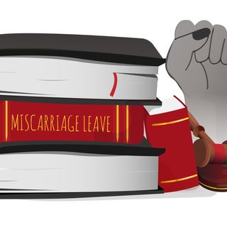 miscarriage leave in india