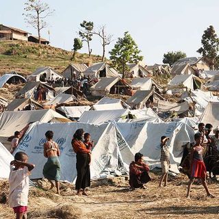 covid19 rohingya refugee camp