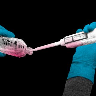 lab-grown blood
