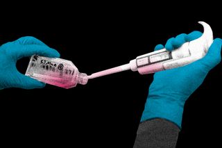 lab-grown blood