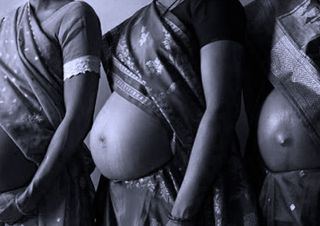 india maternal mortality rates