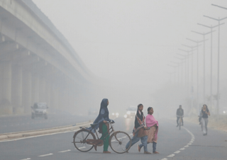 can air pollution cause miscarriage