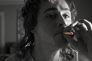 smoking in netflix shows