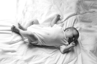 baby room temperature