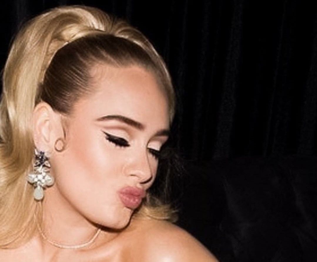 adele transformation