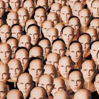 male baldness and beauty norms