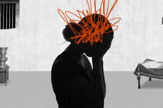 women mental illness during Covid19