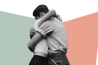 how long should you hug people for