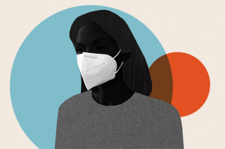 what is the right mask for omicron
