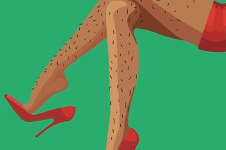body hair positivity