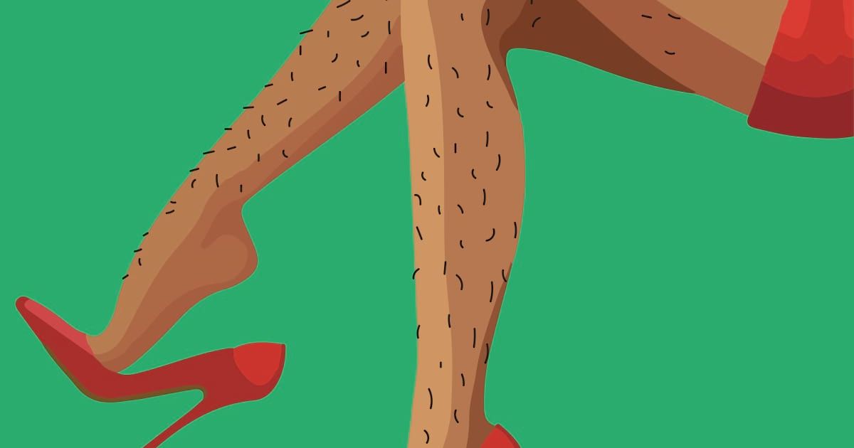 Stop shaming women for wearing high heels