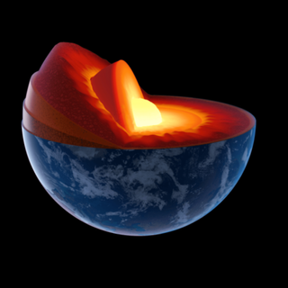 What is inside earth's core