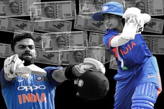 why female athletes should be paid the same as male athletes