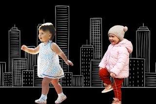 childhood obesity in urban areas