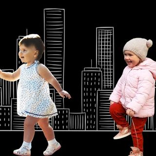 childhood obesity in urban areas