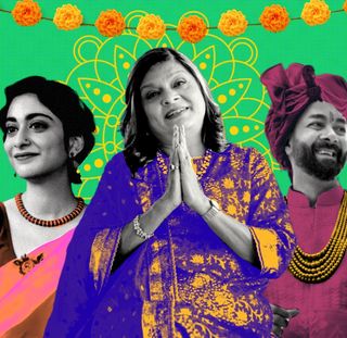 indian matchmaking western gaze