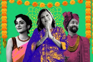 indian matchmaking western gaze