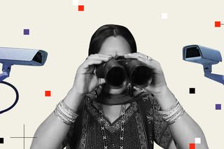 indian culture spying digital privacy right