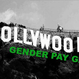 Hollywood gender pay gap