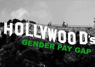 Hollywood gender pay gap
