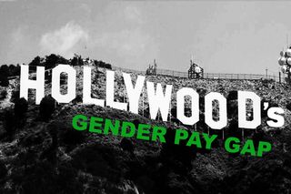 Hollywood gender pay gap