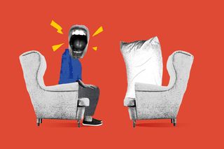 scream therapy