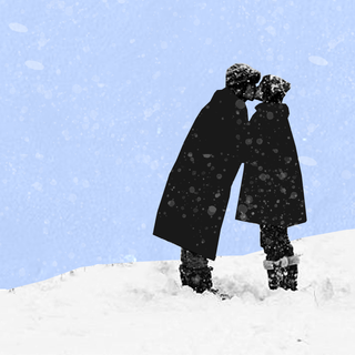 Why we look for love in winter
