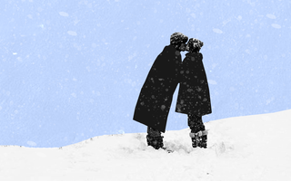 Why we look for love in winter
