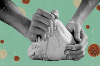 sourdough Covid19 pandemic