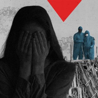 survivors guilt covid19