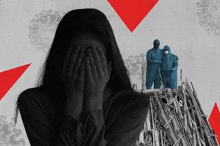 survivors guilt covid19