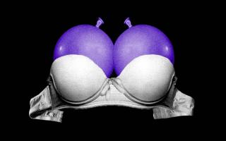 Learning To Love My Big Breasts In The Face Of Body-Shaming