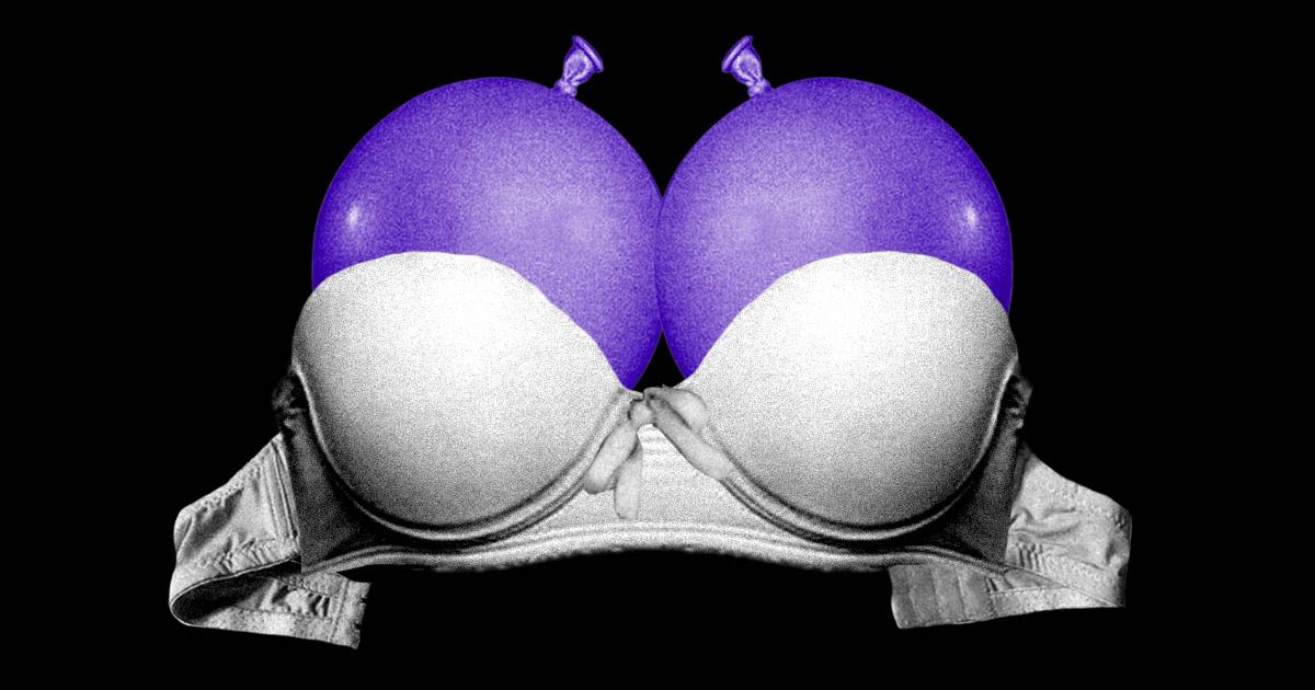 The Rampant Hyper Sexualisation Of Big Breasts And How It Affects