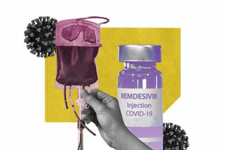 does plasma therapy treat Covid19