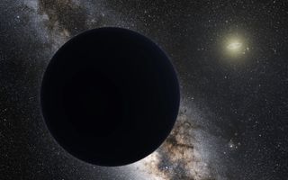 ninth planet