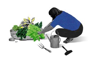why gardening is good for mental health