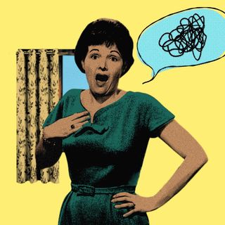 why making eye contact is stressful