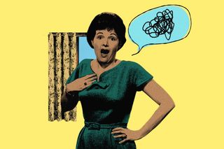 why making eye contact is stressful