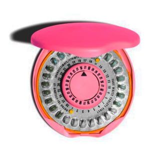 birth control pills and depression