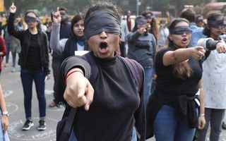 Chilean anti-rape anthem
