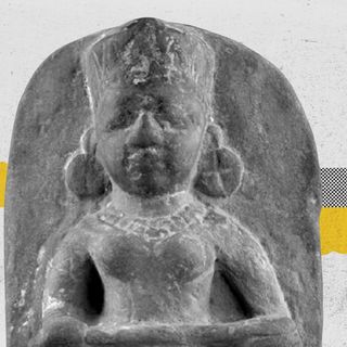 did canada steal art from india