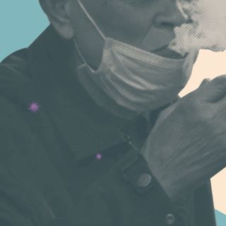 smoking coronavirus high risk