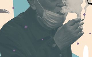 smoking coronavirus high risk