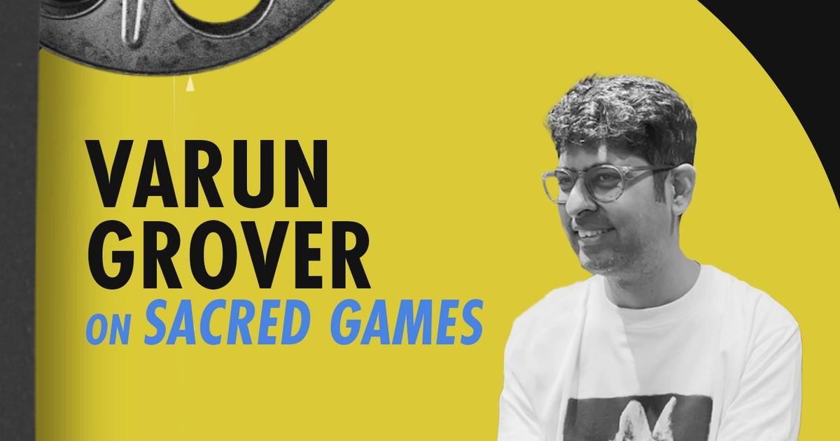 Varun Grover On Humanising Bombay Through Kukoo in ‘Sacred Games’ The
