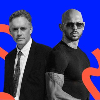 jordan peterson andrew tate father figures