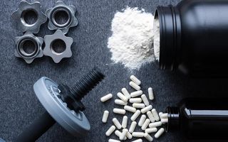 workout supplements