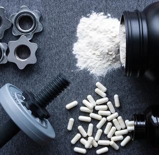 workout supplements