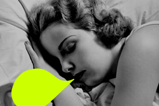 why do people talk in their sleep