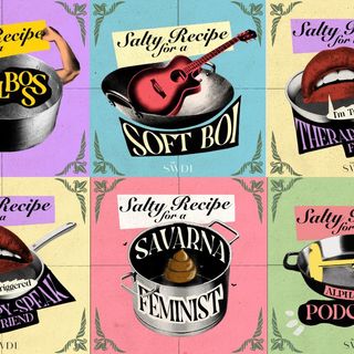 salty recipes