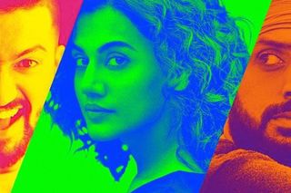 Manmarziyaan